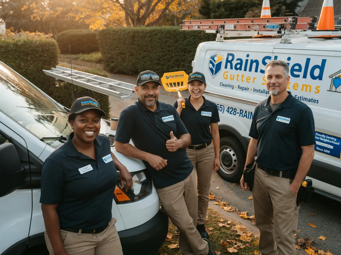 Gutter Installation company in Lakeside, OR
